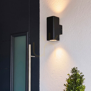 Nástenné svietidlo Milton Black Endon small 4