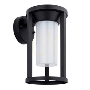 Nástenné svietidlo Braden Black Endon small 3