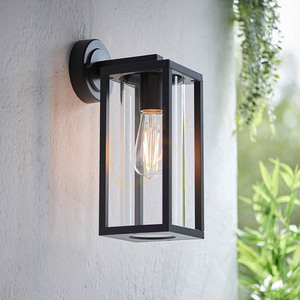 Nástenné svietidlo Hamden Black Endon small 3