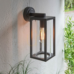 Nástenné svietidlo Hamden Black Endon small 5