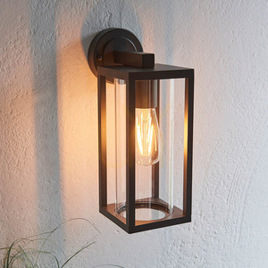 Nástenné svietidlo Hamden Black Endon small 6