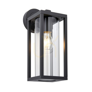 Nástenné svietidlo Hamden Black Endon small 0