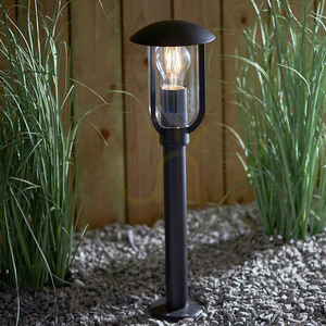 Stojaca lampa Quinn Black Endon small 3