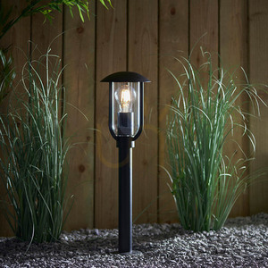 Stojaca lampa Quinn Black Endon small 6