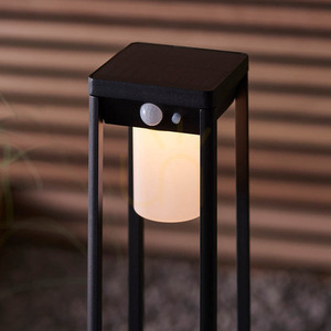 Stojaca lampa Endon Hallam čierna LED 2,7 W small 6