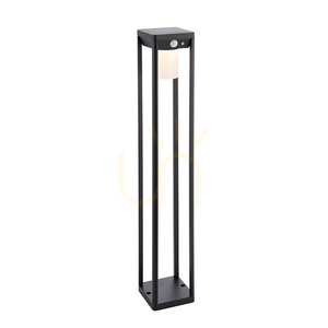 Stojaca lampa Endon Hallam čierna LED 2,7 W small 0