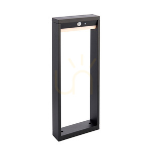 Stojacia lampa Endon Dannah čierna LED hliník/plast small 0