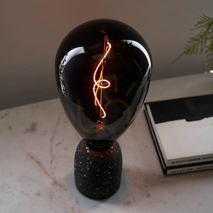 Stolová lampa Endon Wisp Tinted dymové sklo E27 30,8 cm 7 Stolová lampa Endon Wisp Tinted dymové sklo E27 30,8 cm small 7