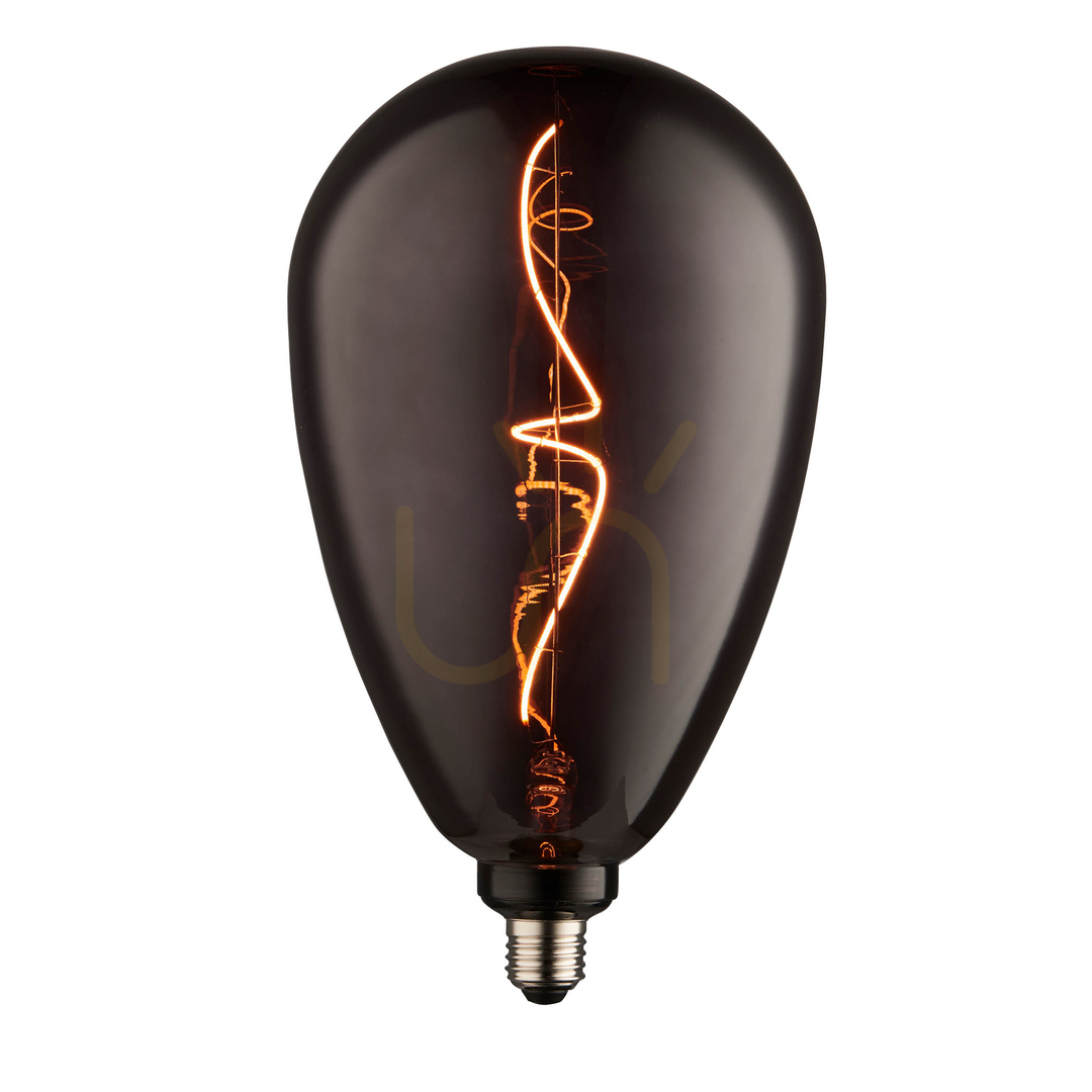 Skontrolujte Stolová lampa Endon Wisp Tinted dymové sklo E27 30,8 cm Stolová lampa Endon Wisp Tinted dymové sklo E27 30,8 cm