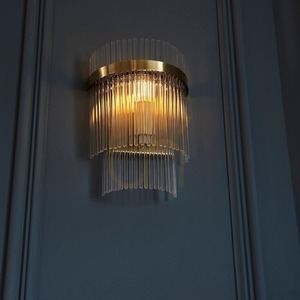 Nástenné svietidlo Marietta Brass Endon 7 Nástenné svietidlo Marietta Brass Endon small 7