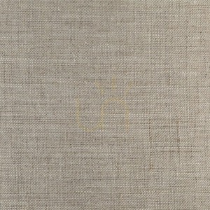 Stolová lampa Endon Highclere kefovaný chróm prírodný ľan E14 44,7 cm small 1