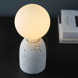 Žiarovka E27 Endon Opaline White sklenená 12W stmievateľná 12,5 cm small 3