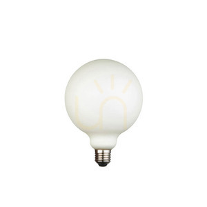Žiarovka E27 Endon Opaline White sklenená 12W stmievateľná 12,5 cm small 6