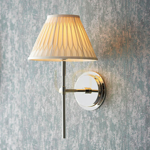 Nástenné svietidlo Endon Rennes Chatsworth strieborné ivory E14 50 cm 1 Nástenné svietidlo Endon Rennes Chatsworth strieborné ivory E14 50 cm small 1