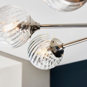 Závesné svietidlo Allegra Silver Endon 7 Závesné svietidlo Allegra Silver Endon small 7