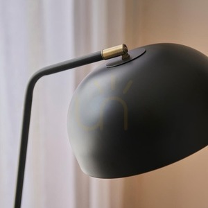 Stojacia lampa Endon Brair mosadz, oceľ, E27 small 5