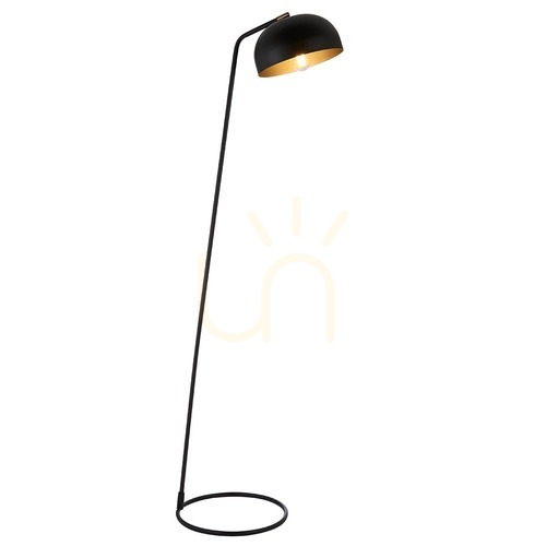 Skontrolujte Stojacia lampa Endon Brair mosadz, oceľ, E27