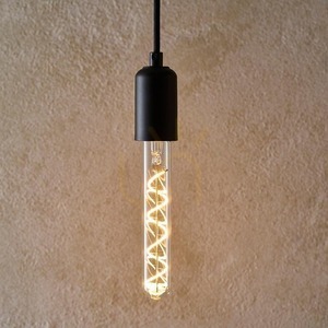 LED žiarovka E27 Endon priehľadná sklenená stmievateľná 4W 18,5 cm small 2