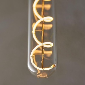 LED žiarovka E27 Endon priehľadná sklenená stmievateľná 4W 18,5 cm small 5