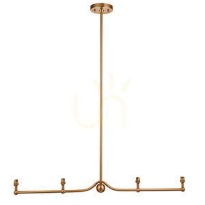 Závesné svietidlo Santiago Brass Endon small 0