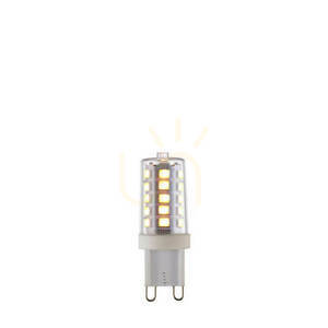 LED žiarovka G9 Endon biela 3,7 W stmievateľná small 0