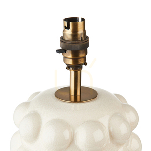 Stolová lampa Endon Bobble mosadz keramika 39,5 cm B22 4 Stolová lampa Endon Bobble mosadz keramika 39,5 cm B22 small 4