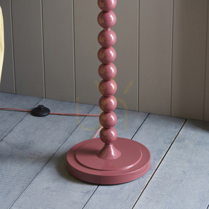 Stojaca lampa Higgledy Pink Endon small 3