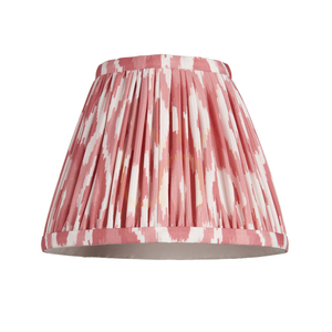 Tienidlo Endon Ikat koralovoružové z umelého hodvábu 16 cm 111337 small 4