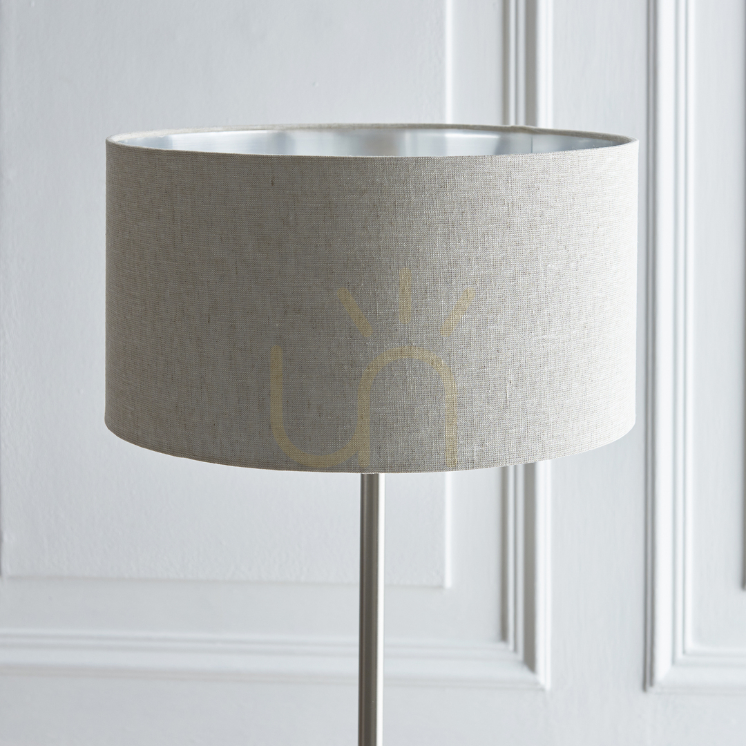 Šou Stojaca lampa Highclere Beige Endon Stojaca lampa Highclere Beige Endon