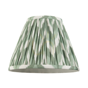 Tienidlo Endon Aspen Green látkové E27 zelené 18,5 cm small 4