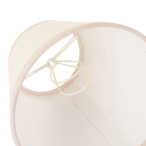 Skontrolujte Ivy White Endon tienidlo