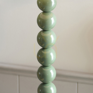 Podstavec stojacej lampy Endon Higgledy Cotswold Green E27 132,7 cm small 2