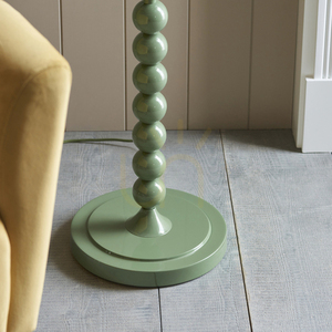 Podstavec stojacej lampy Endon Higgledy Cotswold Green E27 132,7 cm small 4