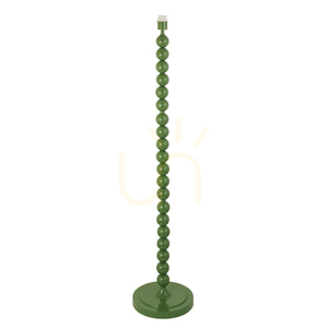 Podstavec stojacej lampy Endon Higgledy Cotswold Green E27 132,7 cm small 0