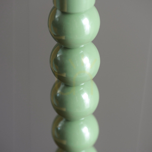 Stolová lampa Endon Higgledy zelená oceľ E14 36,5 cm small 3