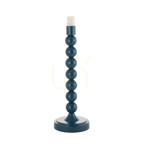Skontrolujte Stolová lampa Higgledy Blue Endon