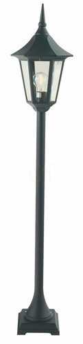 Skontrolujte MODENA Osvetľovací stĺpik NORLYS 304BL Black E27 Norlys