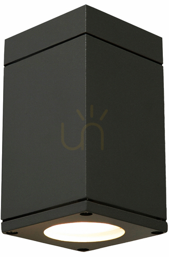 Skontrolujte Vonkajšie plafóny SANDVIK NORLYS 795BL Black GU10 Norlys
