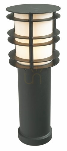 Skontrolujte Stojace LED svietidlo STOCKHOLM NORLYS 1260BL Čierne LED svietidlo Norlys 3000K.
