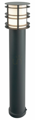 Skontrolujte Stojace LED svietidlo STOCKHOLM NORLYS 1265BL Black LED 3000K Norlys.
