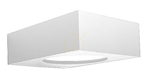 Skontrolujte HITRA NORLYS 1331WH White LED 3000K Vonkajšie nástenné svietidlo Norlys.