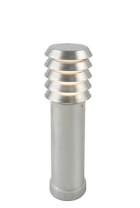 Norlys ALTA 1457GA — žiarovo pozinkované stĺpikové LED svietidlo, 49 cm, 4000 K DALI small 0