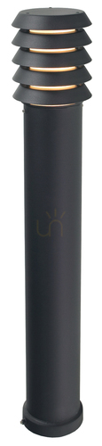 Skontrolujte ALTA NORLYS Lighting Post 1479BL Black LED 3000K Norlys.
