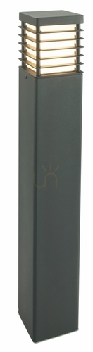 Skontrolujte Stojace LED svietidlo HALMSTAD NORLYS 1482BL Black LED 3000K Norlys.