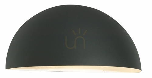 Skontrolujte PARIS NORLYS vonkajšie nástenné svietidlo 1498BL Black LED 2700K TRIAC Norlys.