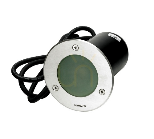 Skontrolujte RENA NORLYS 1755ST Strieborné stropné svetlo Norlys LED 4000K
