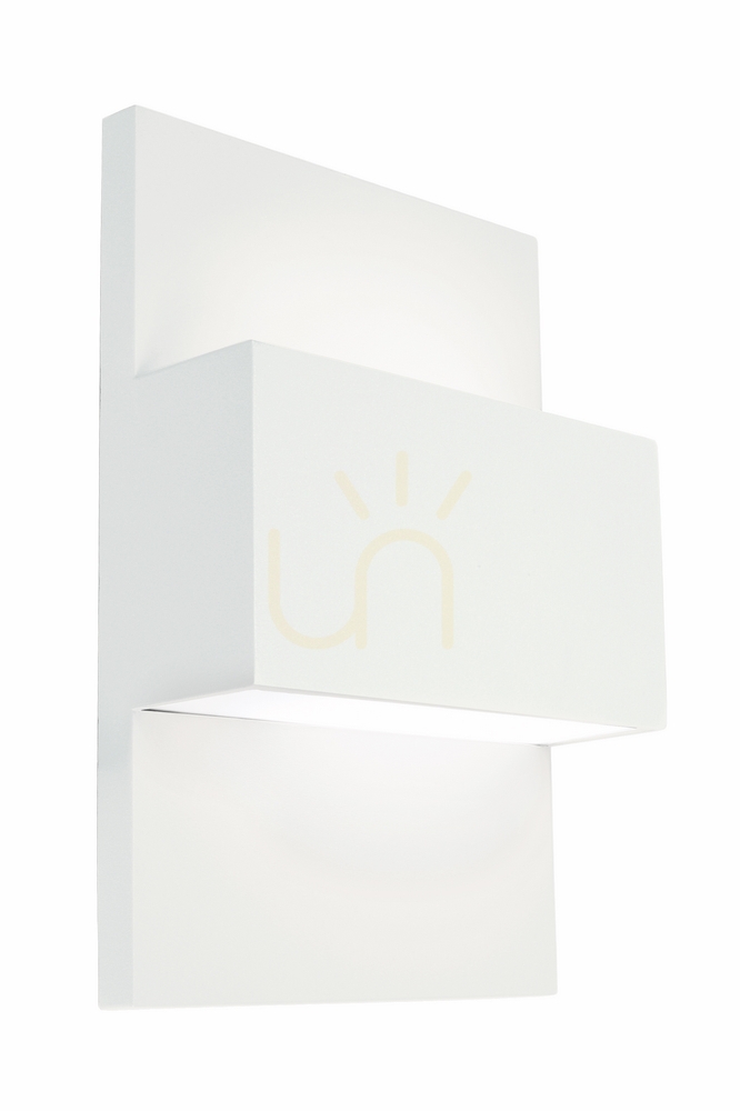 Skontrolujte GENEVA NORLYS 1880WH White LED 4000K Vonkajšie nástenné svietidlo Norlys. GENEVA NORLYS 1880WH White LED 4000K Vonkajšie nástenné svietidlo Norlys.