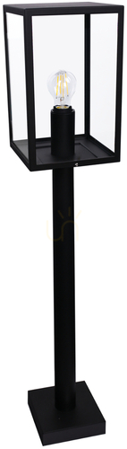 Skontrolujte LOFOTEN NORLYS Lighting Post 1946BL Black E27 Norlys.
