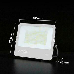 LED projektor V-TAC CREE CHIP 150W 135lm/W kábel 1m IP65 VT-44153 3000K 17220lm 5 rokov záruka small 4