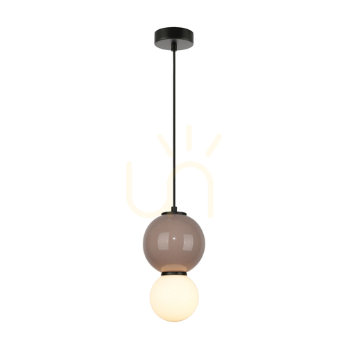 Skontrolujte Závesné svietidlo Italux Pieve LED biele 5W 3000K PND-95221-1S-BR